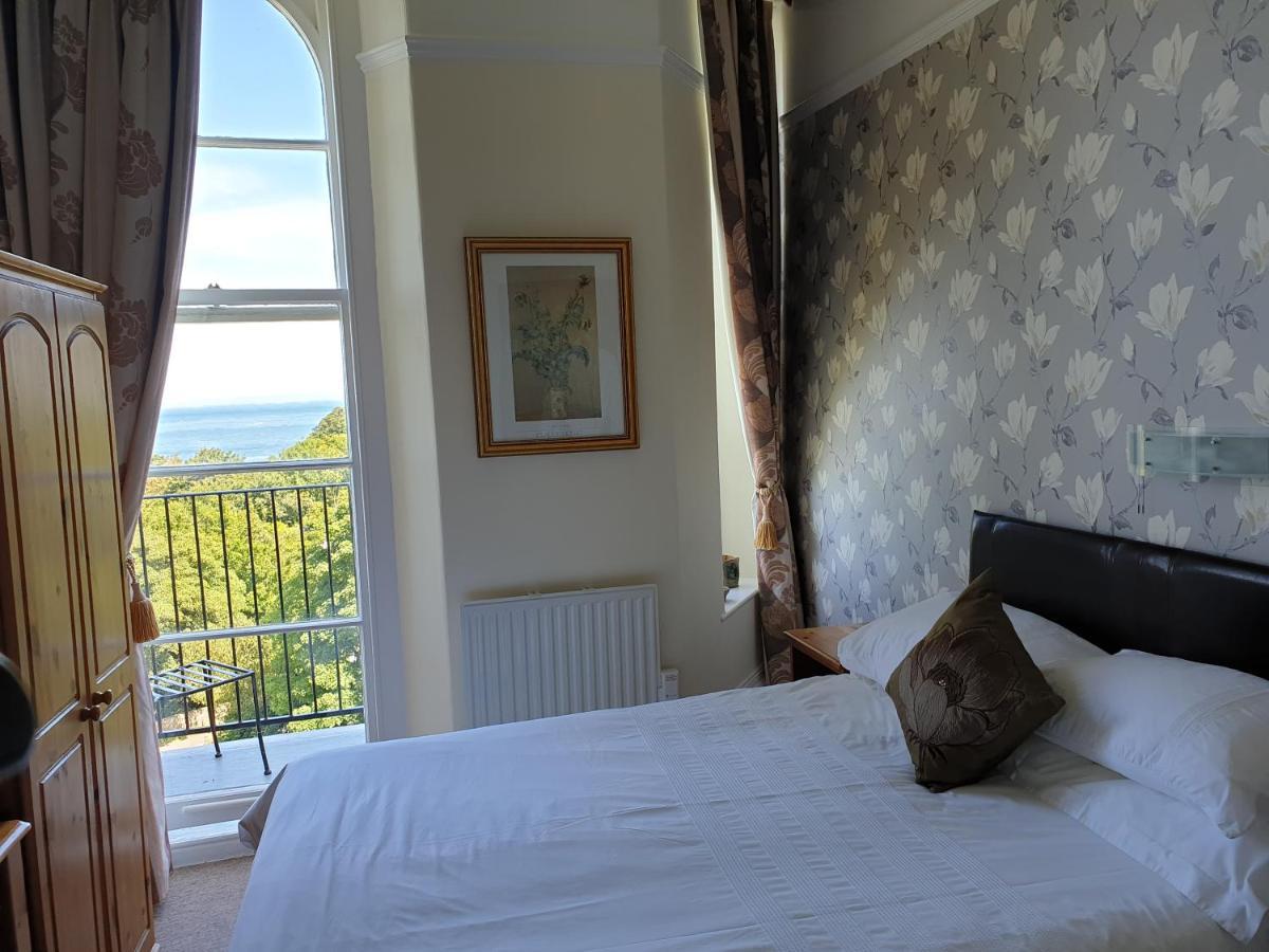 The Collingdale Guest House Ilfracombe Esterno foto