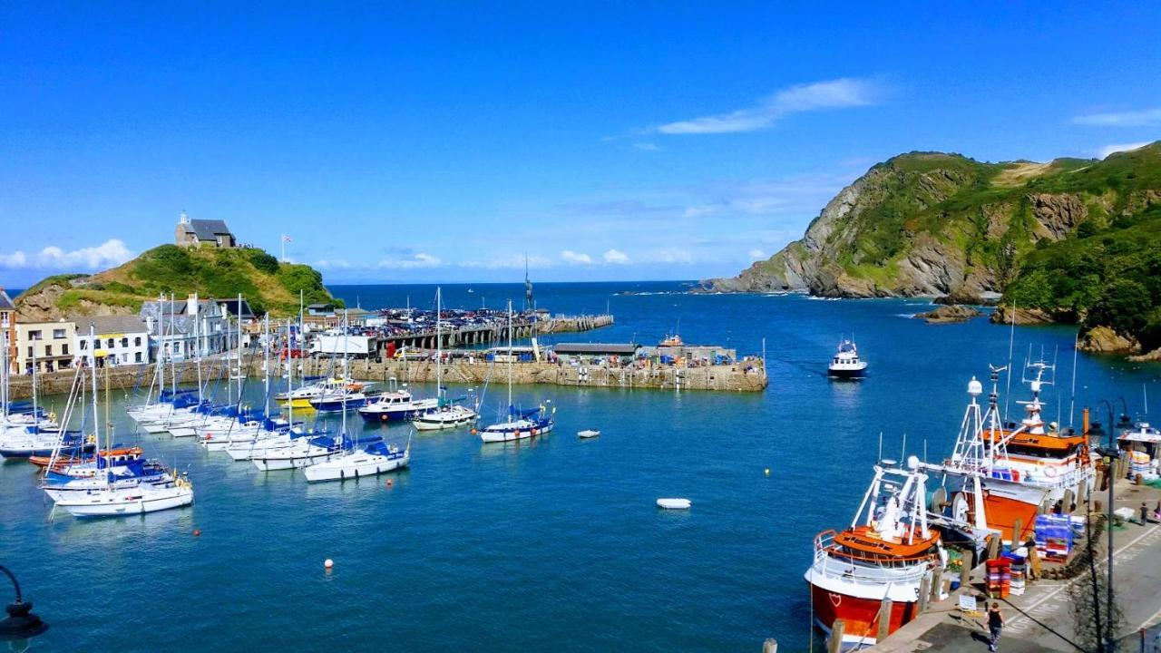 The Collingdale Guest House Ilfracombe Esterno foto