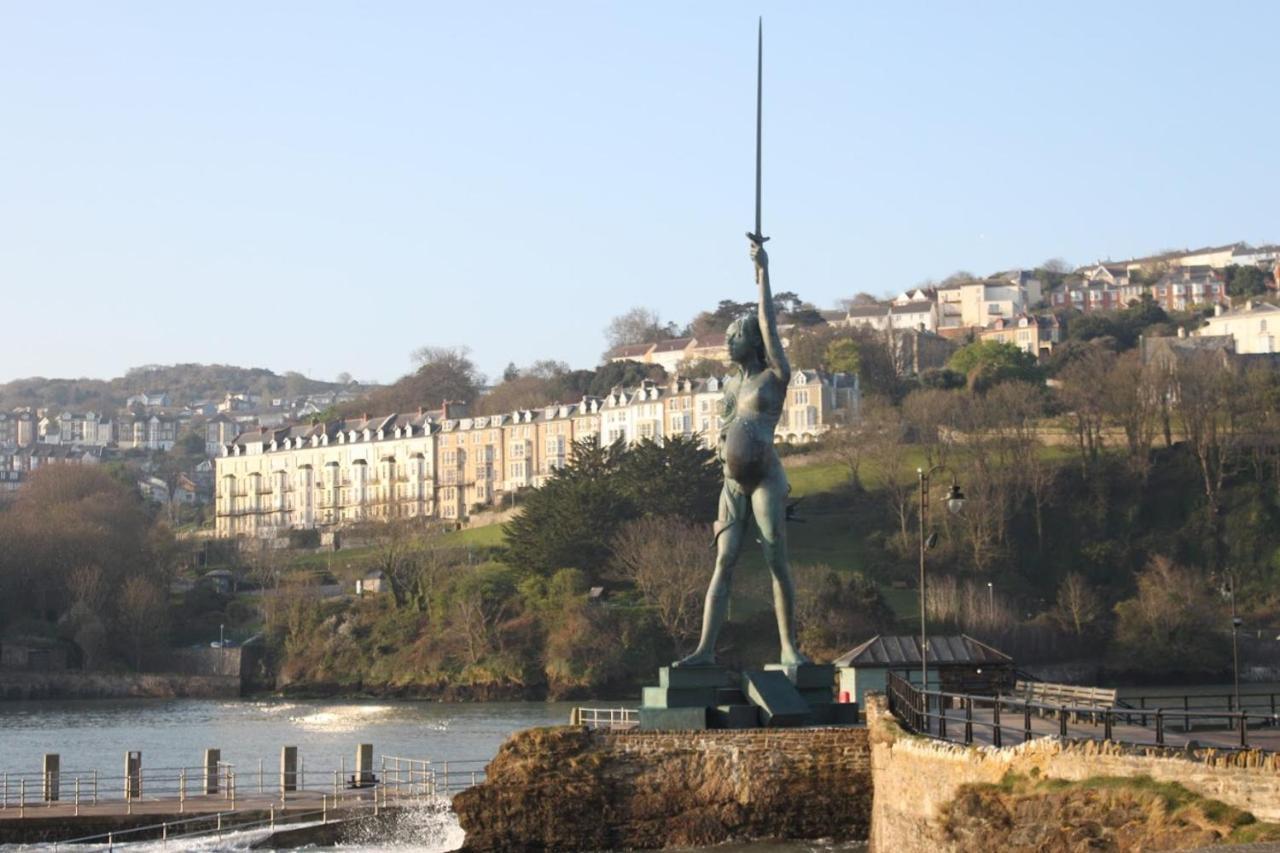 The Collingdale Guest House Ilfracombe Esterno foto