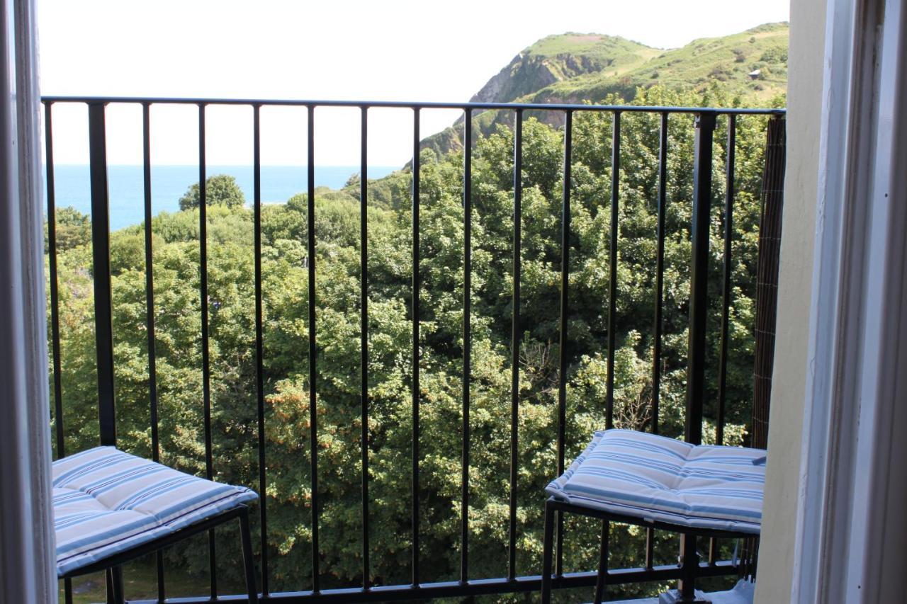 The Collingdale Guest House Ilfracombe Esterno foto