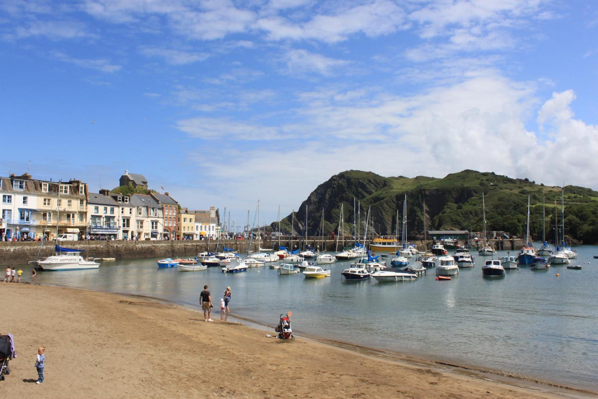 The Collingdale Guest House Ilfracombe Esterno foto