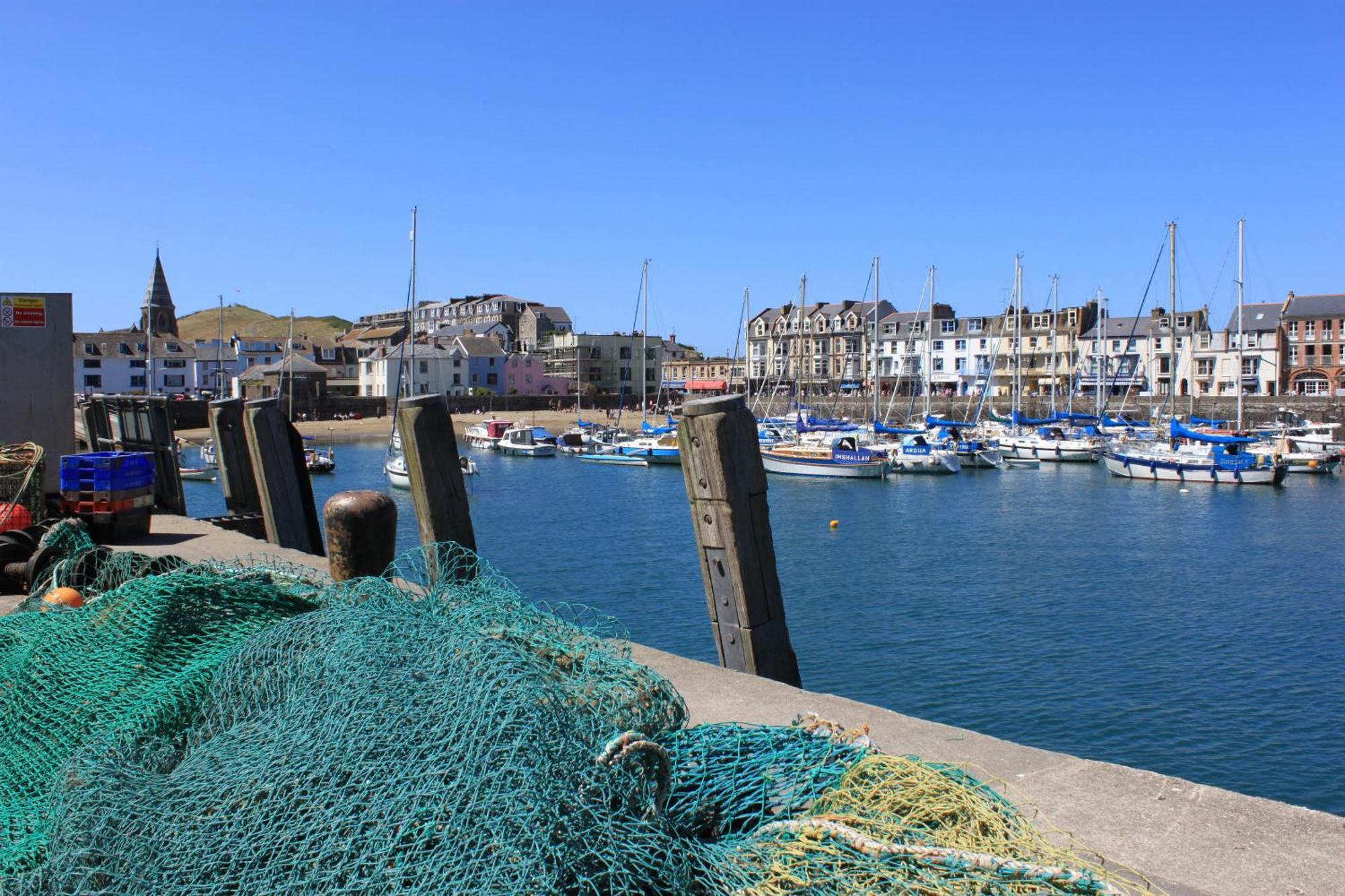 The Collingdale Guest House Ilfracombe Esterno foto
