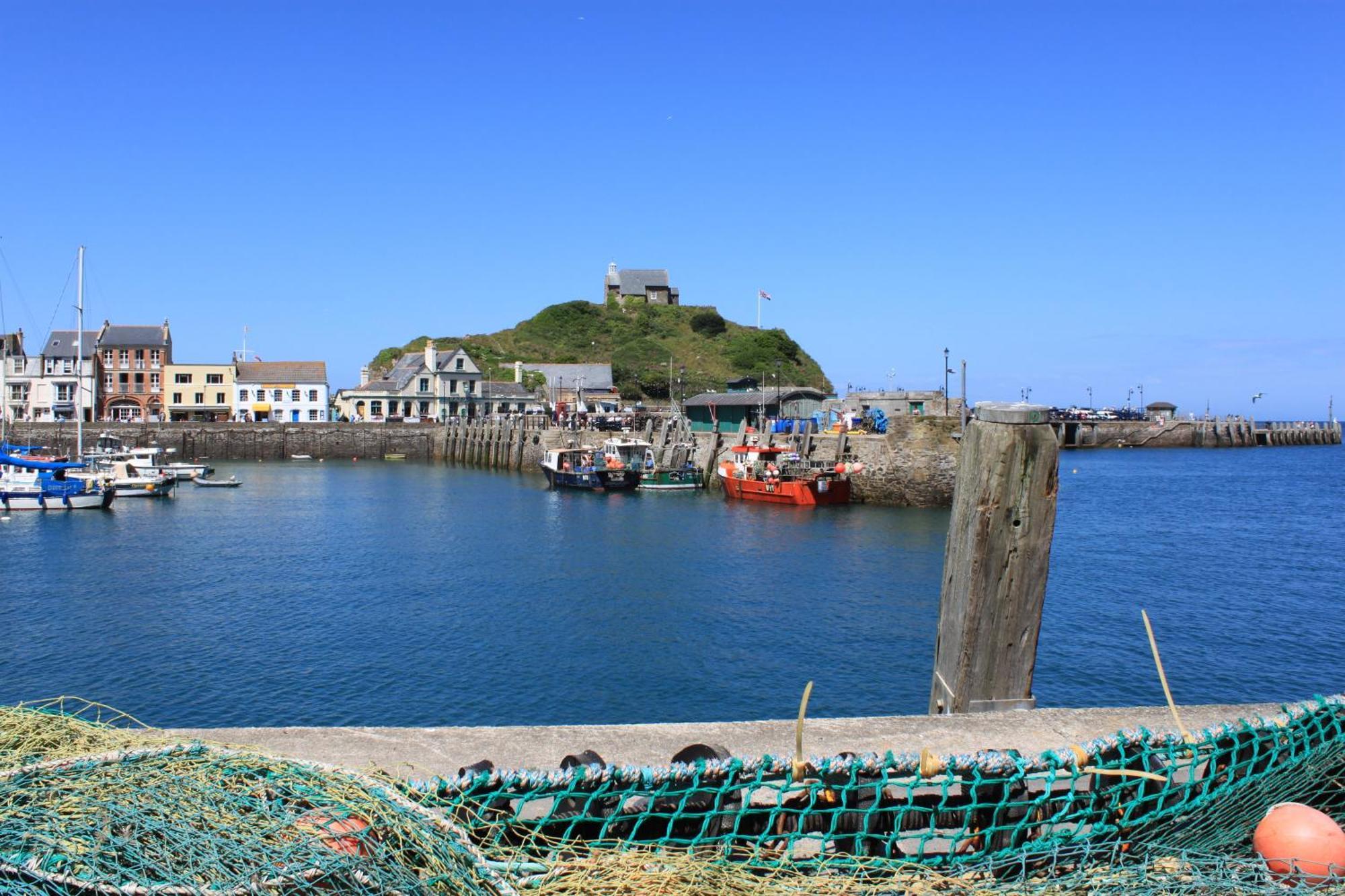 The Collingdale Guest House Ilfracombe Esterno foto