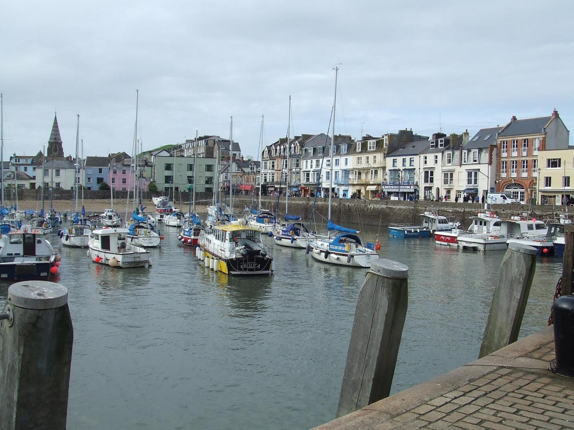 The Collingdale Guest House Ilfracombe Esterno foto