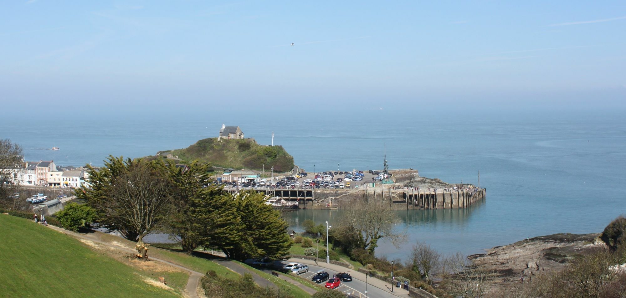 The Collingdale Guest House Ilfracombe Esterno foto