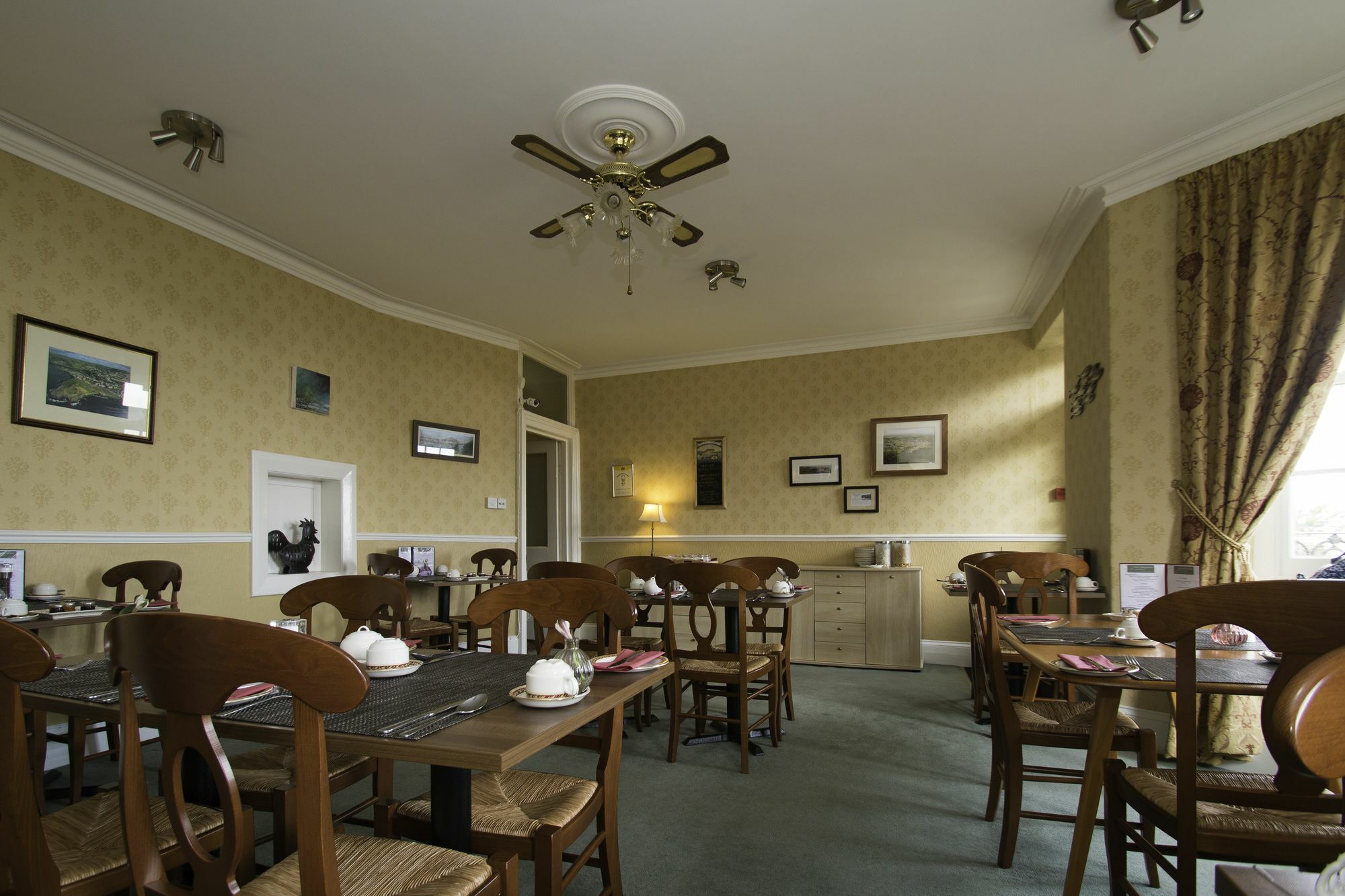The Collingdale Guest House Ilfracombe Esterno foto